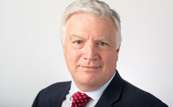 David Fairs: We are going to be engaging with industry to explain how our thinking has developed David Fairs: We are going to be engaging with industry to explain how our thinking has developed