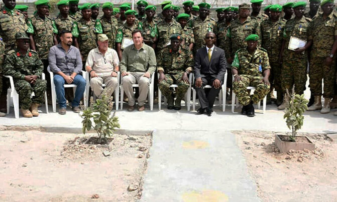 UK injects sh143b into Africa security UK injects sh143b into Africa security