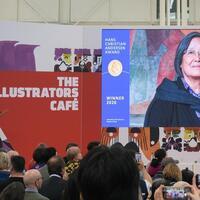 Chinese illustrator Cai Gao wins Hans Christian Andersen Award