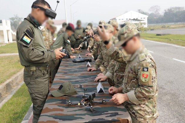 Joint special forces exercise KHANJAR strengthens defence cooperation between India, Kyrgyzstan