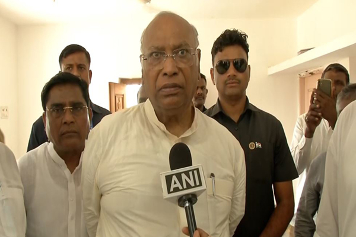 Mallikarjun Kharge extends greetings on 51 years of India's first nuclear test