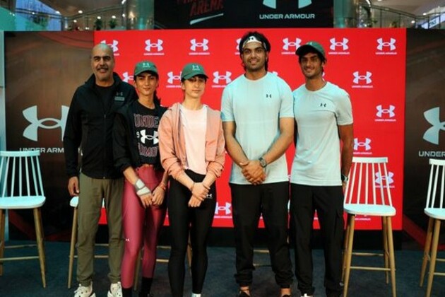 Neeraj Chopra hails next generation of Indian athletes, including CWG medalist Tejaswin