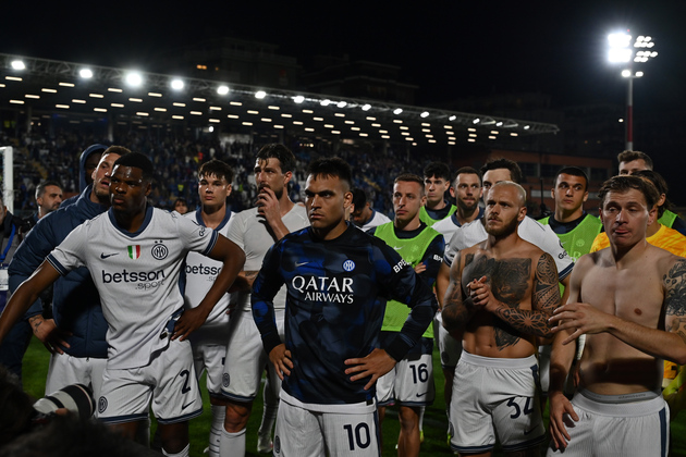 (SP)ITALY-COMO-FOOTBALL-SERIE A-COMO VS INTER MILAN