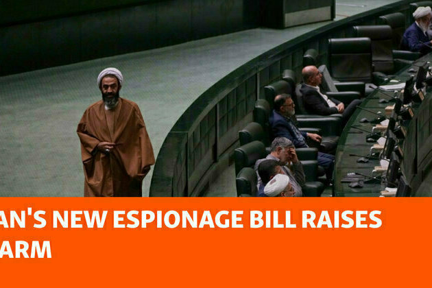 Fears Of More Executions As Iran's New Espionage Bill Raises Alarm