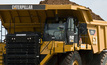 Cat launches 777G mining truck