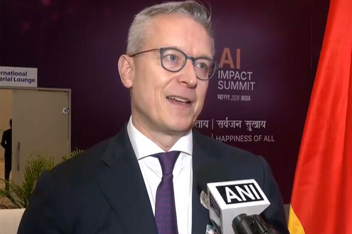 India-Germany AI Pact will accelerate future collaboration, says German Minister