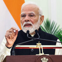 "Create history": PM Modi appeals to MPs for unanimous support of Women's Reservation Bill