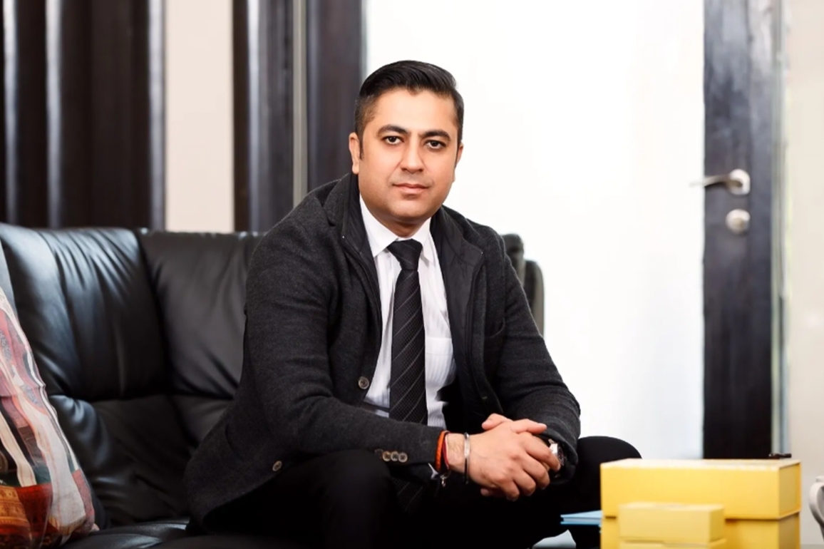 From Heavy Diets to Conscious Eating; Gagan Dhawan on Rethinking Nutrition Through a Plant-Based Lens