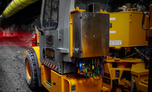 AutoMine® Interoperable ACS works for a mixed fleet of underground loaders, trucks, drills and auxiliary equipment . Photo: Sandvik