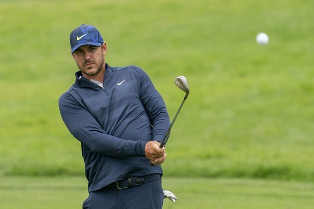 Golf Glance: Koepka seeks rare 3-peat at PGA Championship