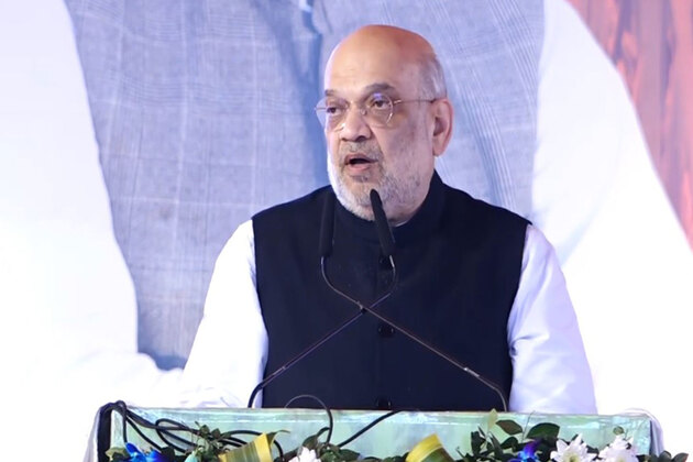 Amit Shah launches scathing attack on Rahul Gandhi