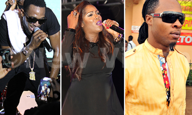 Uganda and Nigerian artists: A long love affair Uganda and Nigerian artists: A long love affair