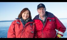  Frances and Peter Bender from Tasmania are the 2018 Kondinin Group ABC Rural Farmers of the Year.