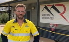  West Coast Eagles assistant coach Nathan van Berlo at Mt Marion