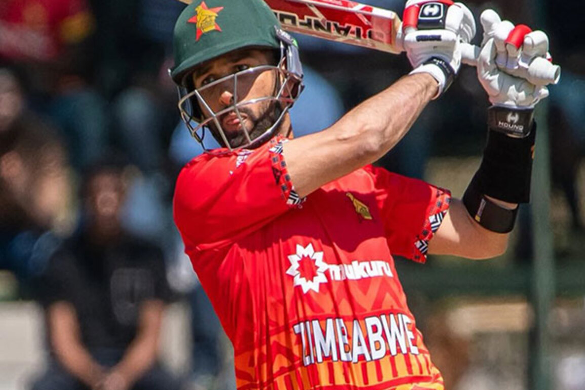 Zimbabwe's Sikandar Raza overtakes Omarzai for top spot in ODI all-rounder rankings