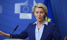 European Commission President Ursula von der Leyen.