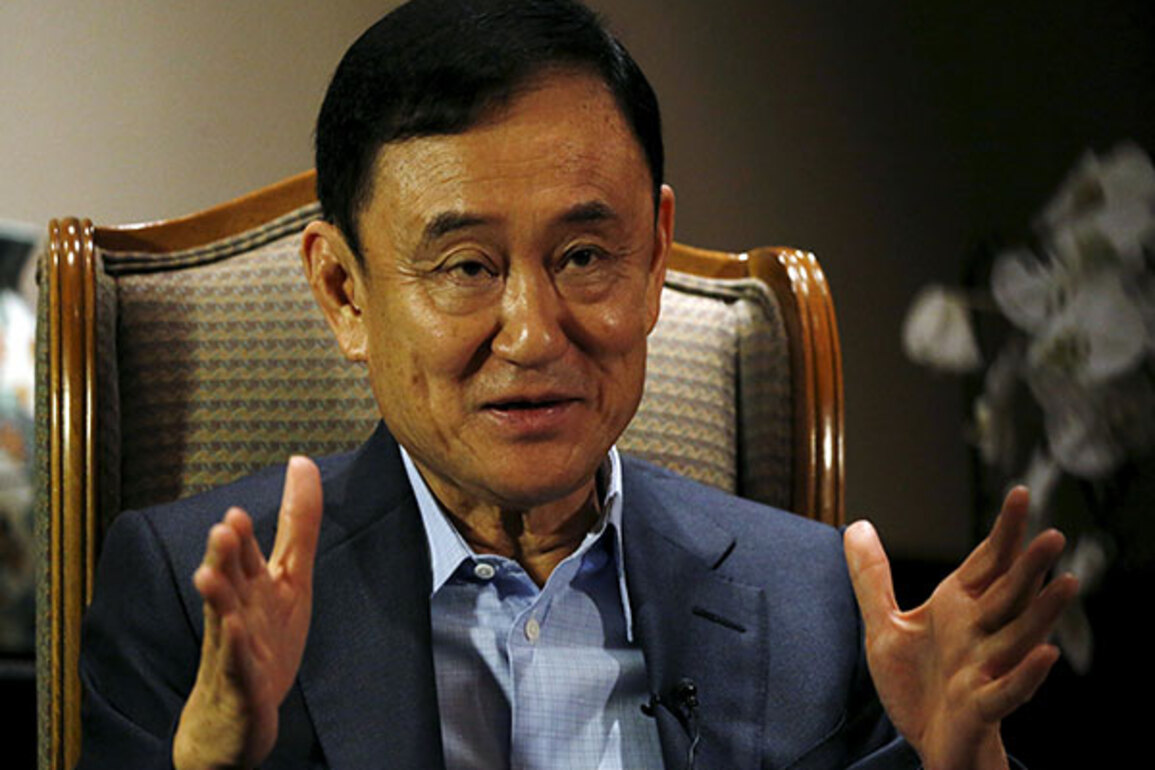 Thailand court dismisses royal defamation case against ex-PM Thaksin Shinawatra