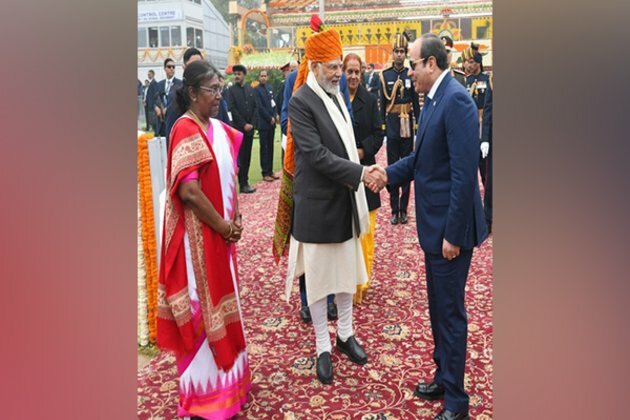 Egyptian President El-Sisi exudes confidence in India's G20 Presidency