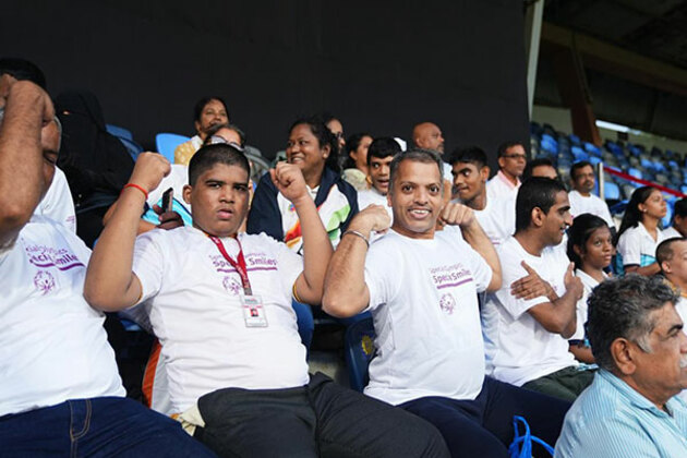 Special Olympics Bharat athletes experience Rugby thrill at RPL's 'Match for Change'