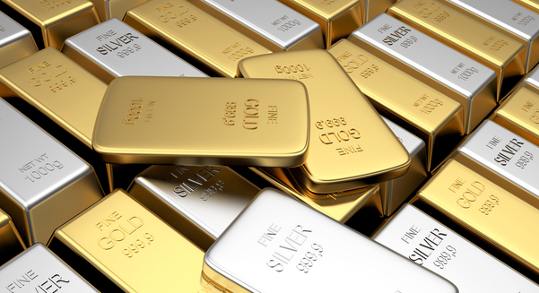 Precious metals surge