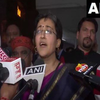 "I want to tell BJP that people of Delhi have elected you not to abuse but to work":Atishi