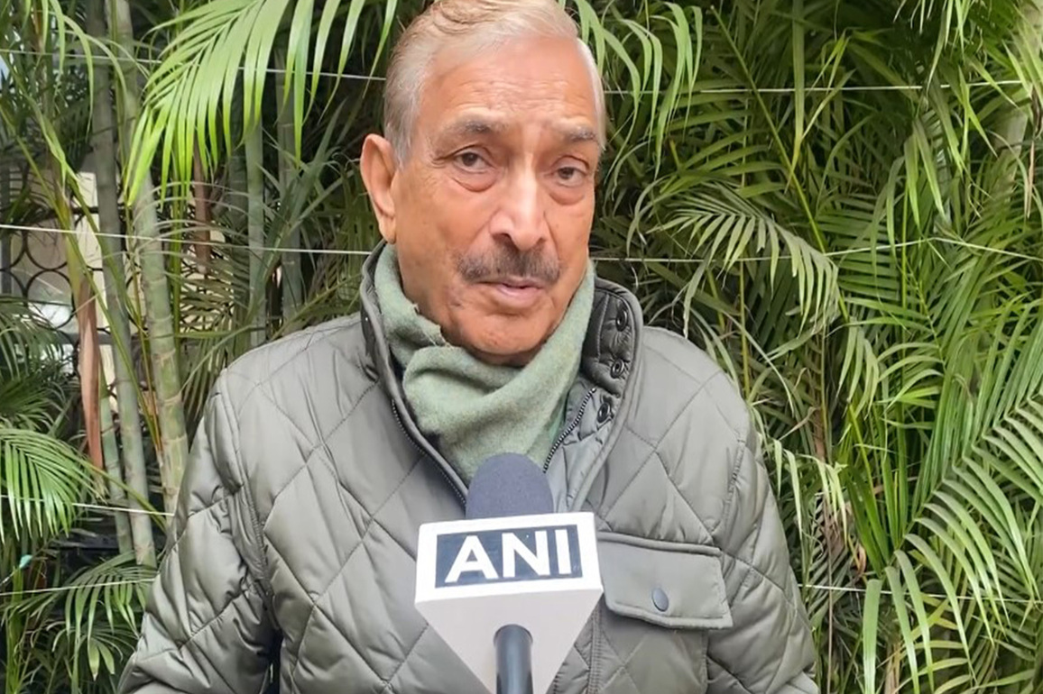 "Population equivalent to that of several states disenfranchised": Congress MP Pramod Tiwari alleges BJP of disenfranchising vulnerable groups