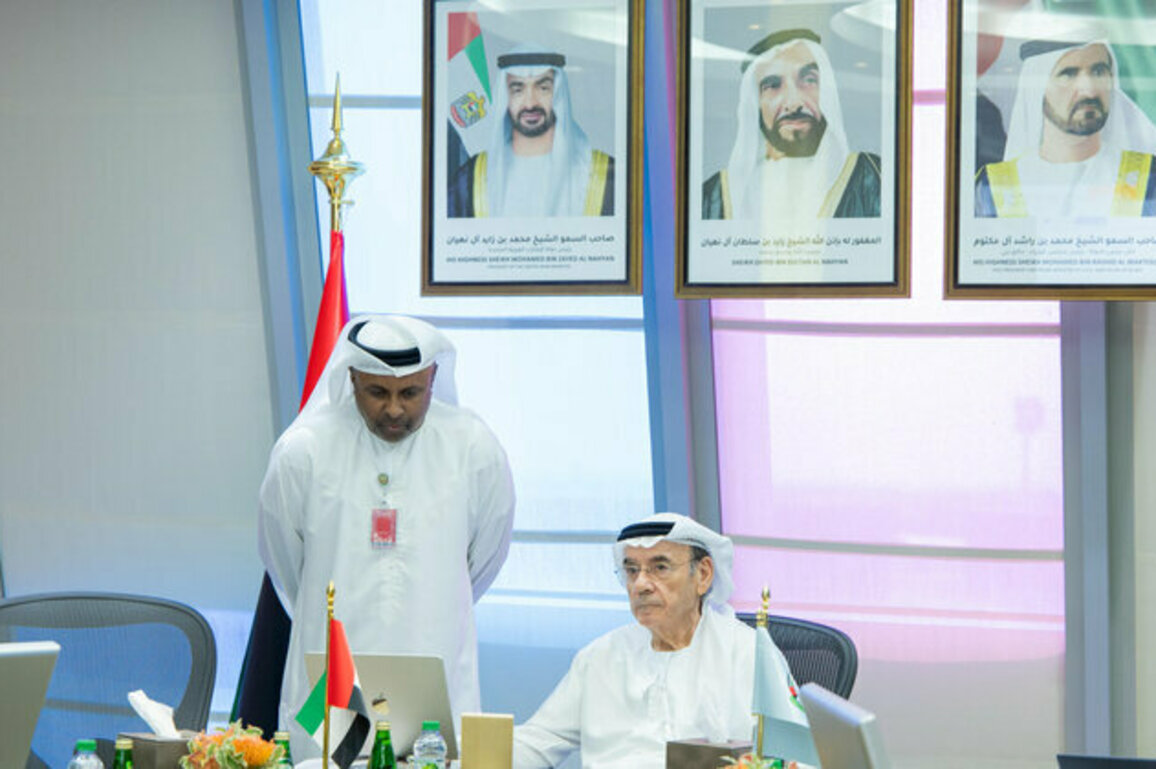 UAE University Board of Trustees convenes its 6th meeting for 2024/2025 academic year