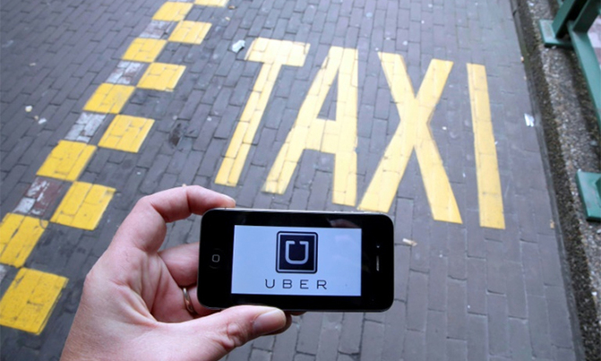 Uber must get licences as ordinary taxi firm Uber must get licences as ordinary taxi firm
