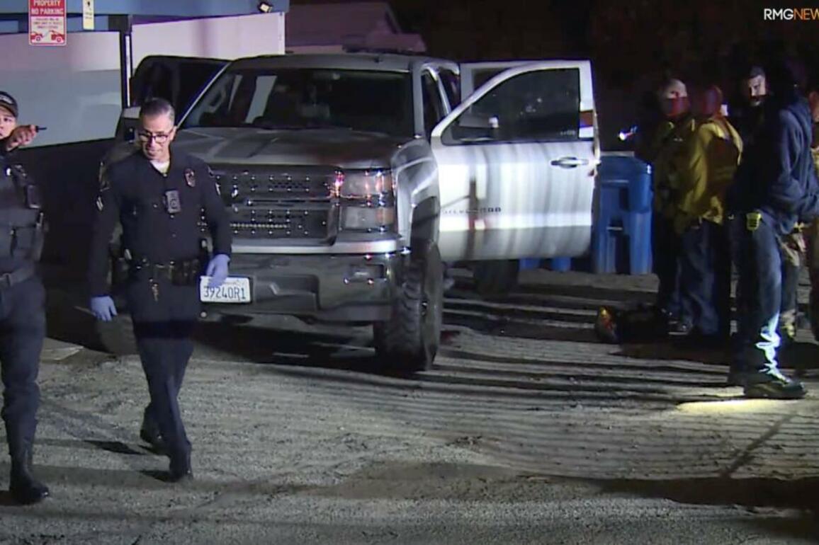 Police search for link between 2 shooting deaths in Montebello