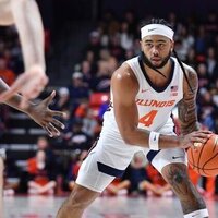 No. 20 Illinois pounces early, closes out Penn State at The Palestra