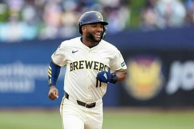 Jackson Chourio, Brewers bid for fast start in opener vs. Yankees