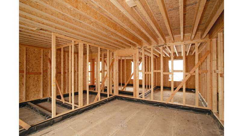 Timber frame construction the Norbord way
