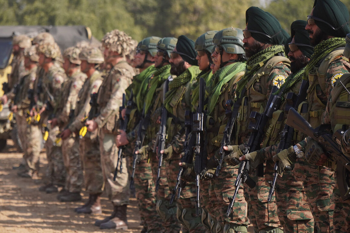 British High Commission in India extends wishes on 78th Army Day