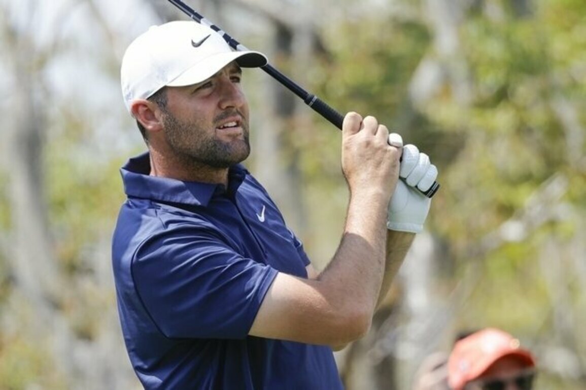 Players 3-peat? Scottie Scheffler says 'it's a new tournament'