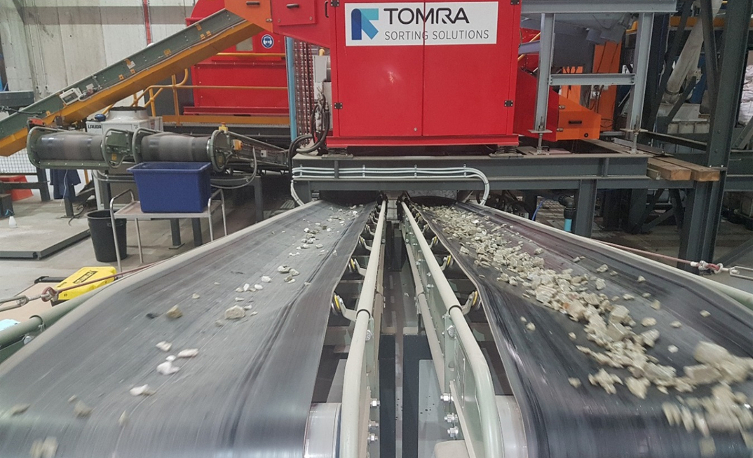 Ore sorting can be a complex business