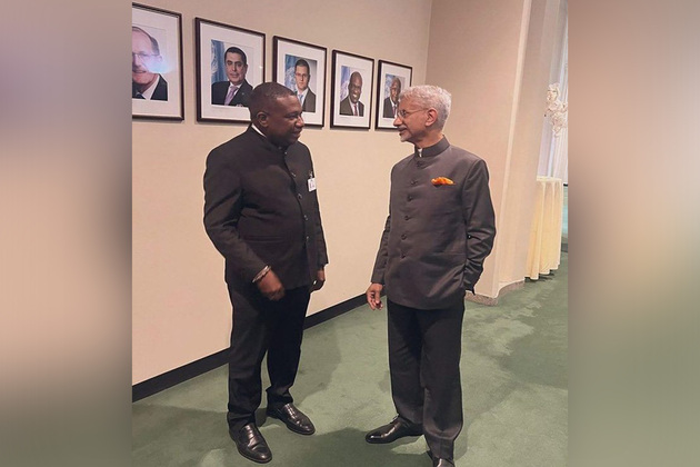Jaishankar wishes St Lucia's counterpart on National Day