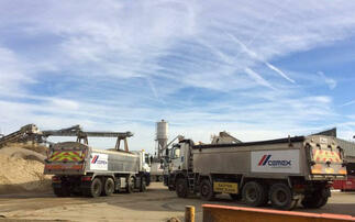 Cement firm CEMEX pours investment into carbon-cutting 'upcycling' start-up