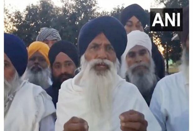 Will hold demonstrations against "atrocities" on farmers: Farmer Leader Satnam Singh Pannu