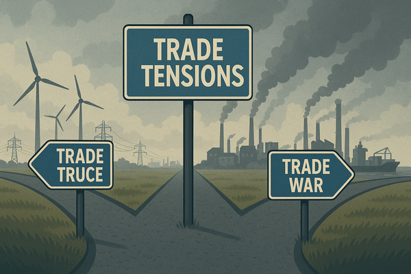 WoodMac models a world in flux as tariff uncertainty reigns supreme