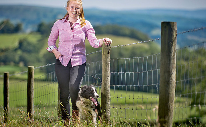 Young Farmer Focus: Cerys Fairclough - 'Agri-Academy broadened my horizons and widened my mindset within the agricultural industry'