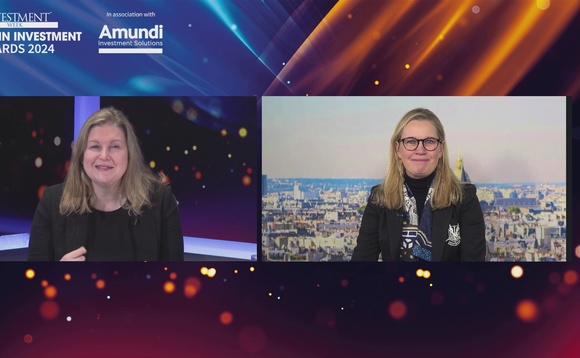 Partner Voice Women in Investment Awards 2024: Interview with Amundi ETF's Fannie Wurtz