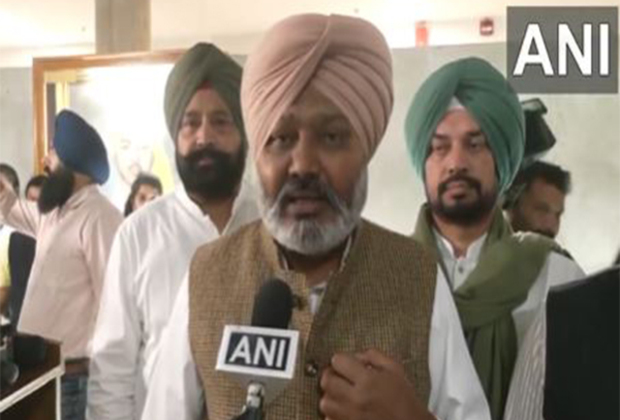 Punjab Minister Harpal Singh Cheema slams Congress for disrupting assembly session