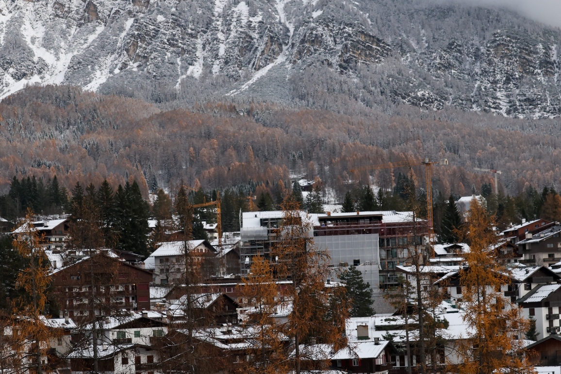 (SP)ITALY-CORTINA D'AMPEZZO-ISBF WORLD CUP-WOMEN'S SKELETON