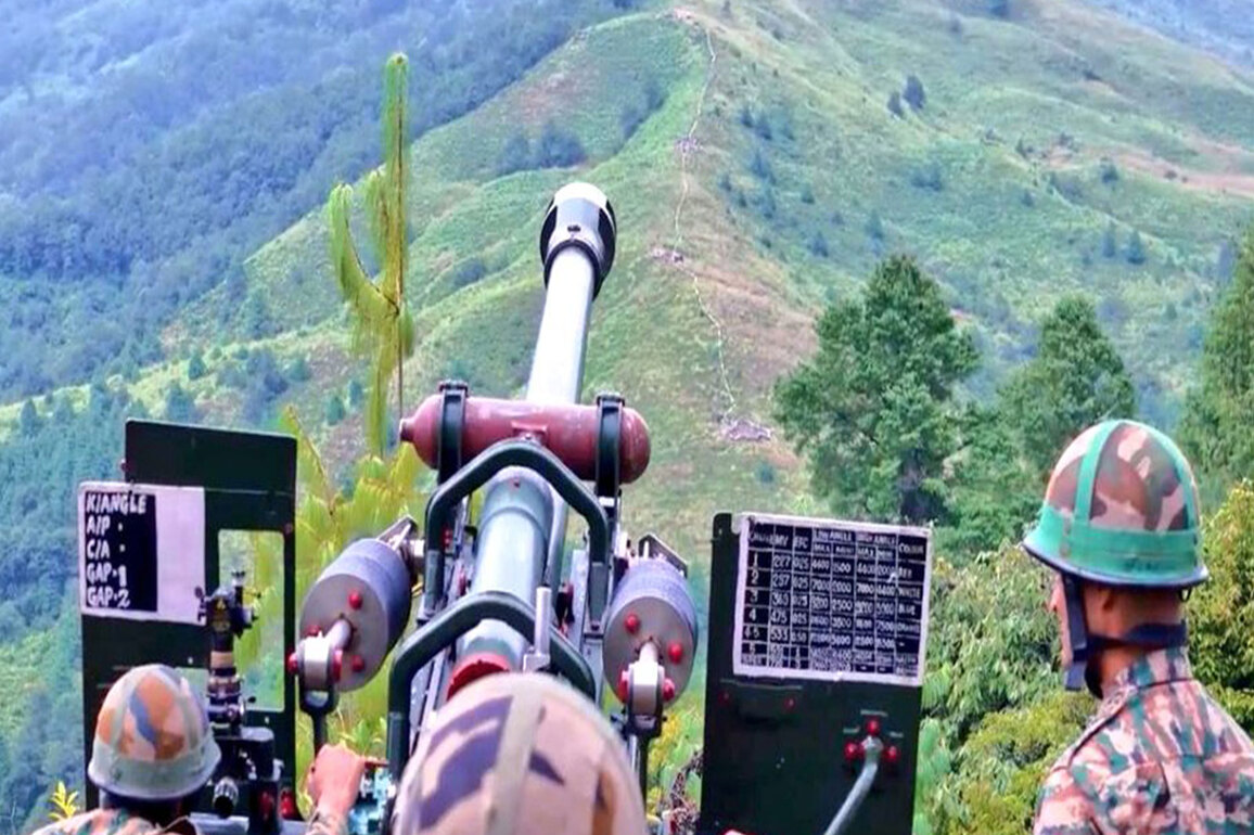 Indian Army successfully conducts Exercise Siyom Prahar, validating drone technology in tactical operations