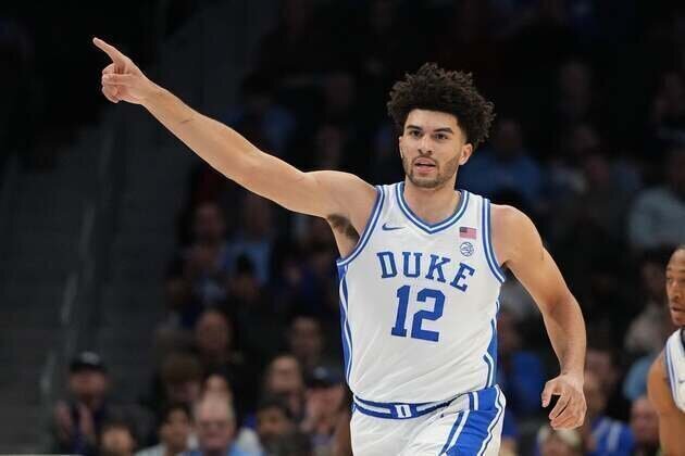 Trio of freshmen headline AP All-America team