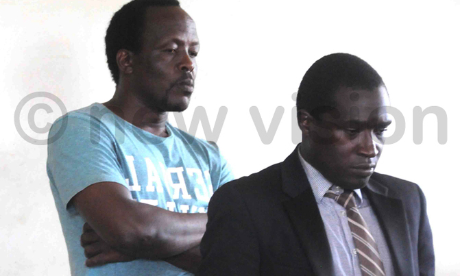 Ex-Cranes skipper Ssemwogerere bailed Ex-Cranes skipper Ssemwogerere bailed