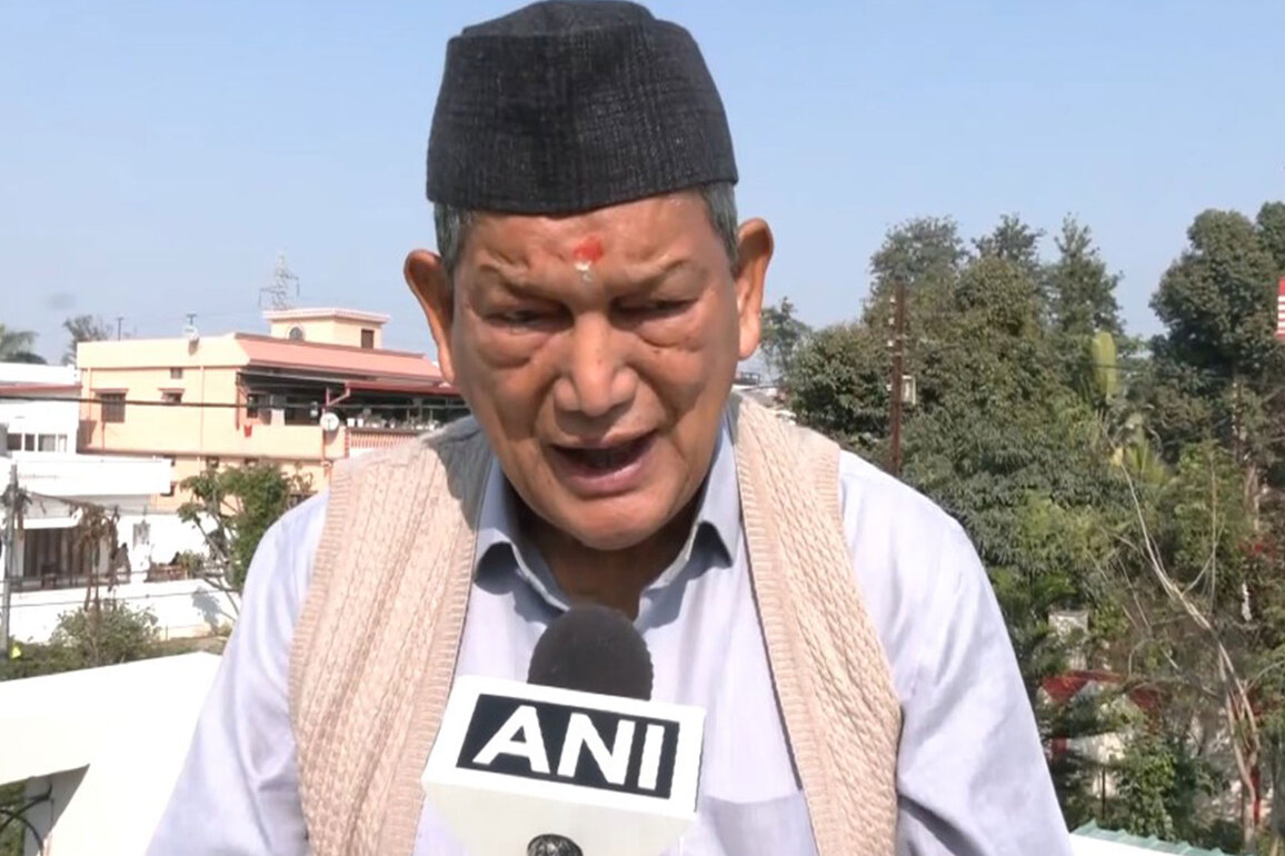 "Reflects poor state of law and order": Uttarakhand Congress leader Harish Rawat on Kashipur farmer suicide