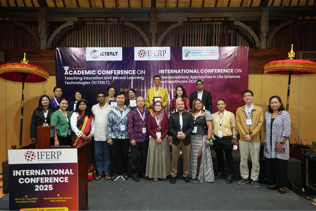 IFERP to Host 2nd ICTERLT-2026 in Jakarta on June 17-18, Focusing on Technology and the Future of Education