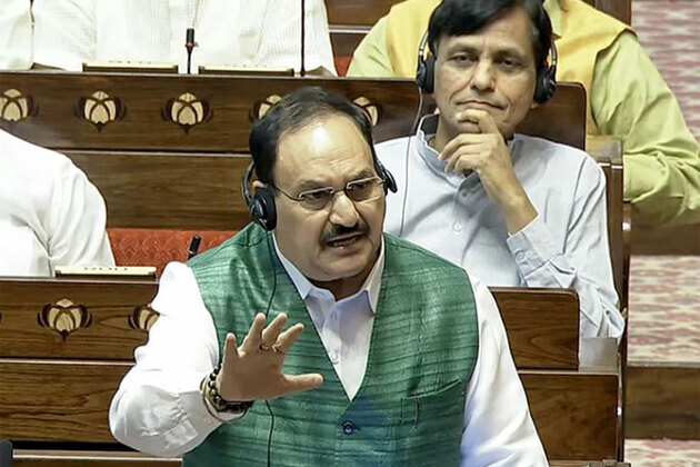 JP Nadda speaks with state Agriculture ministers and CMs on Urea, DAP availability; assures full support: Sources