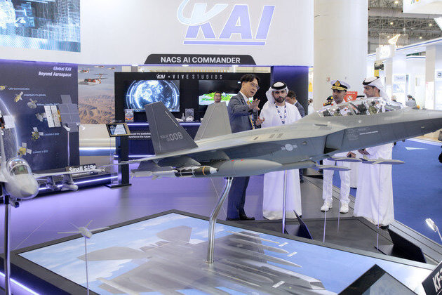 Air Show 2025 showcases Dubai's global competitiveness, says Mansoor bin Mohammed
